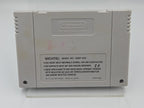 SNES Super Nintendo Disney's Aladdin NOE/SFRG Modul