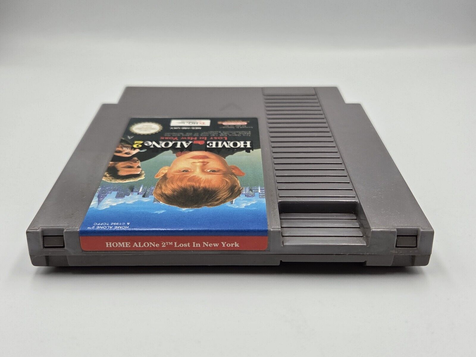 Nintendo NES Home Alone 2 Lost In New York Modul UKV - T-Retro-Games 