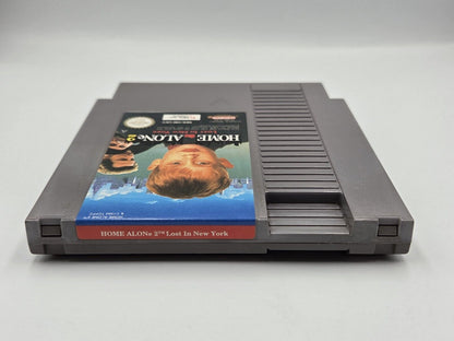 Nintendo NES Home Alone 2 Lost In New York Modul UKV - T-Retro-Games 