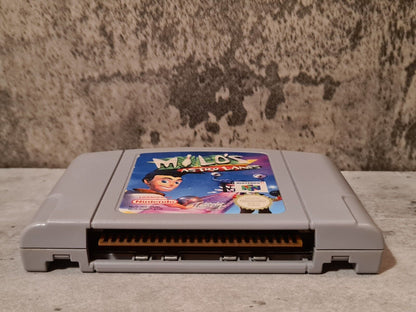 N64 Nintendo 64 Milos Astro Lanes Modul EUR - T-Retro-Games 