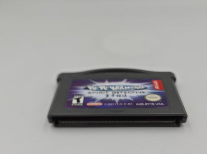 Nintendo Game Boy Advance Yu-Yu Hakusho Spirit Detective Modul USA
