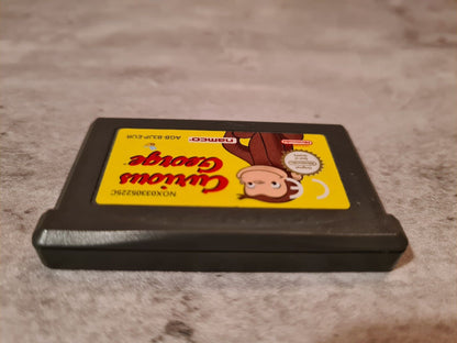 Nintendo Gameboy Advance Curious George Modul EUR - T-Retro-Games 