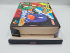 SNES Super Nintendo Super Mario World 2: Yoshi's Island mit OVP + Anleitung NOE - T-Retro-Games 