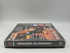 PS1 Playstation 1 Spiel Crusader No Remorse mit OVP + Anleitung Deutsch 