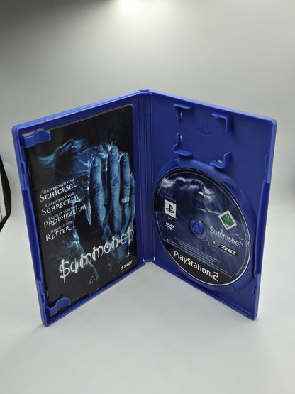 PS2 Playstation 2 Summoner mit OVP und Anleitung Deutsch 