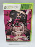 XBOX360 Spiel Catherine mit OVP und Anleitung Englisch - T-Retro-Games 