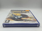 PS2 Playstation 2 Spiel Naval Ops Warship Gunner Sealed Neu New Multi Language