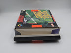 SNES Super Nintendo Spiel Super Tennis mit OVP und Anleitung NOE