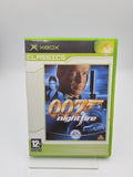 XBOX Spiel 007 Nightfire mit OVP und Anleitung 