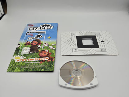Sony PSP Spiel inviZimals Schattenzone mit OVP und Anleitung Deutsch