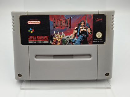 SNES Super Nintendo BlackHawk Modul NOE