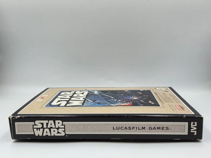  NES Star Wars mit OVP und Anleitung FRA