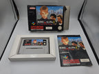 SNES Super Nintendo Spiel Home Alone 2 Lost in New York mit OVP  Anleitung NOE