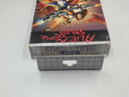 Sega Game Gear  Spiel Alien Syndrome mit OVP und Anleitung Multi Language 