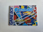 Game Boy Classic Pinball Fantasies Spielanleitung Instruction Booklet EUR
