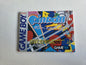 Game Boy Classic Pinball Fantasies Spielanleitung Instruction Booklet EUR