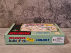 SNES Super Nintendo Heberekes Popoitto New Old Stock Neu unbenutzt - T-Retro-Games 