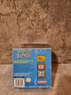 Nintendo Game Boy Classic Wario Blast mit OVP und Anleitung USA - T-Retro-Games 
