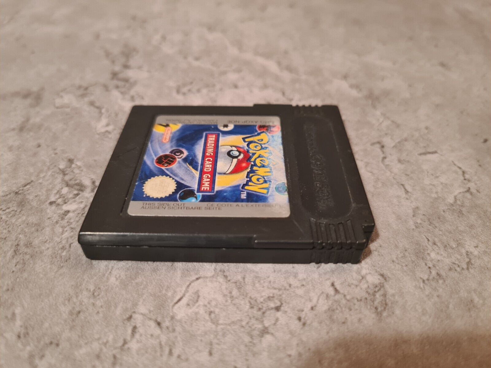 Nintendo Game Boy Color Pokemon Trading Card Game NOE Modul - T-Retro-Games 