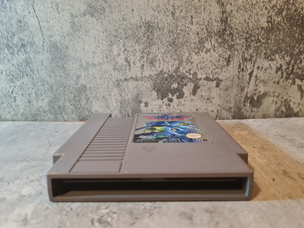 Nintendo NES Top Gun The Second Mission Modul FRG - T-Retro-Games 