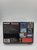 SNES Super Nintendo Spiel Sparkster mit OVP und Anleitung EUR