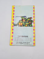 SFC Super Famicom Turtles in Time mit OVP und Anleitung Japan - T-Retro-Games 