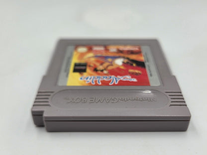 Nintendo Game Boy Classic Spiel Disney's Aladdin Modul EUR