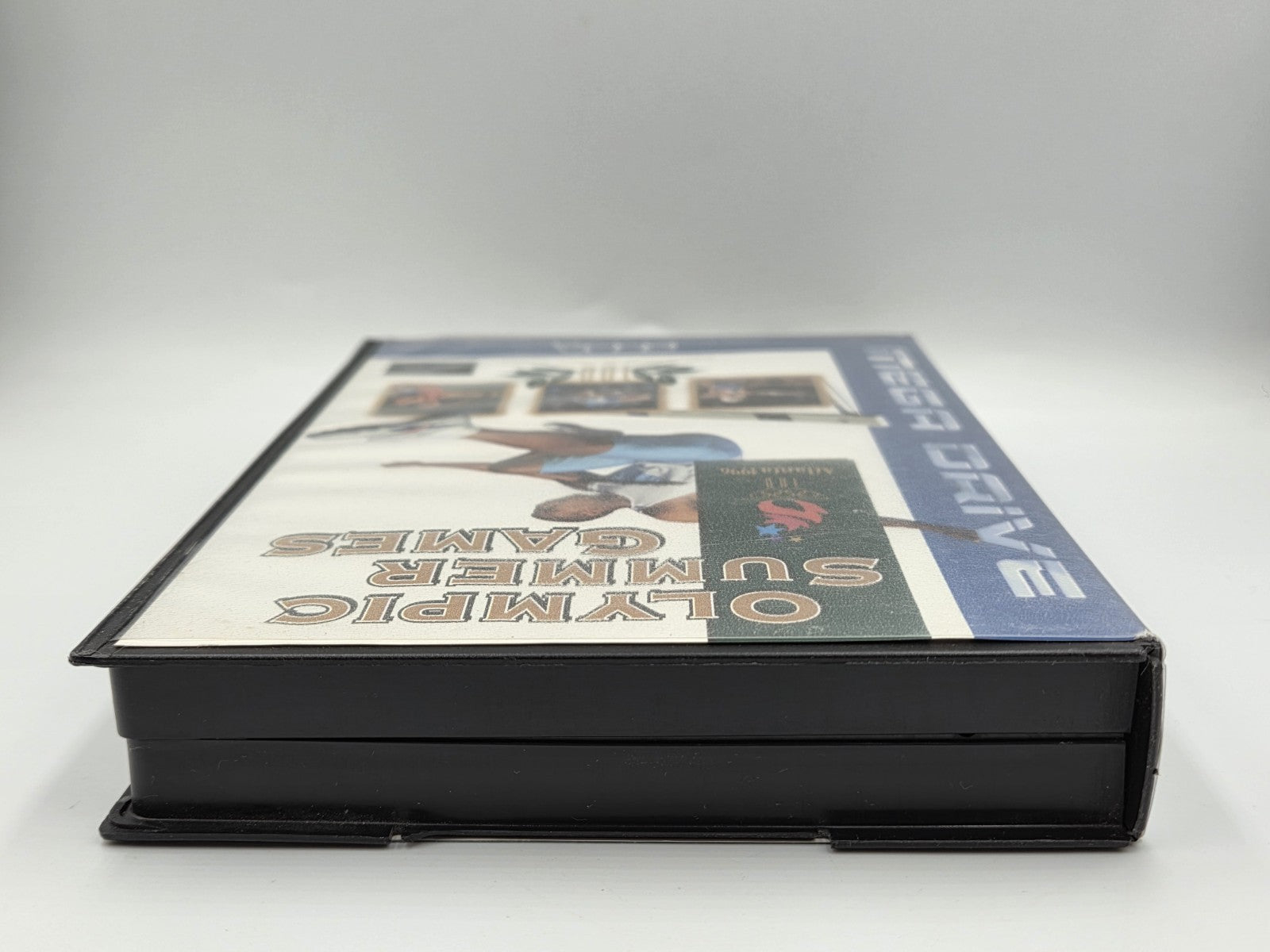 Sega Mega Drive Spiel Olympic Summer Games mit OVP und Anleitung Multilingual 