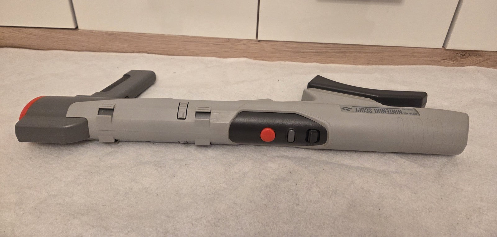 SNES Super NES Nintendo Scope 6 FAH OVP