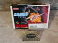 SNES Super Nintendo Darius Twin mit OVP und Anleitung NOE - T-Retro-Games 