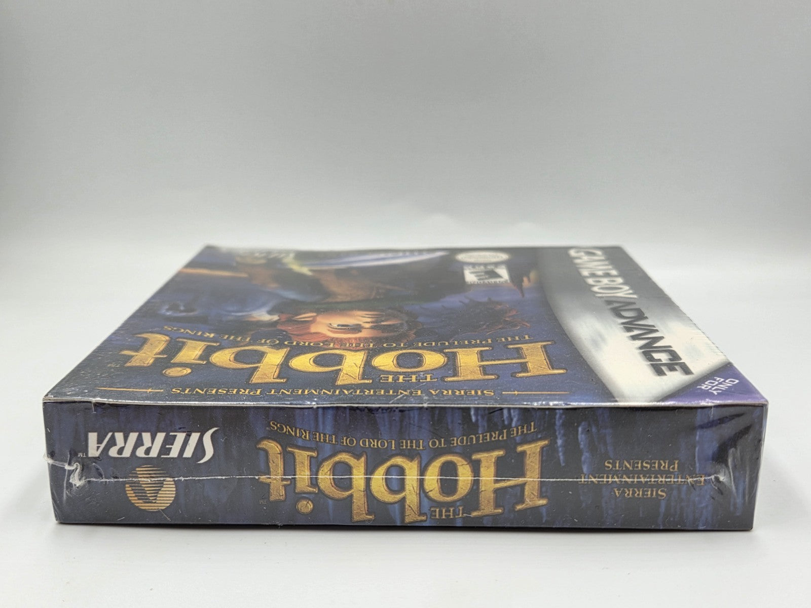 Nintendo Game Boy Advance The Hobbit USA Sealed  Neu New