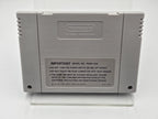 SNES Super Nintendo Spiel Chuck Rock Modul UKV