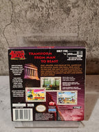 Nintendo Game Boy Advance Altered Beast mit OVP und Anleitung + Poster USA - T-Retro-Games 