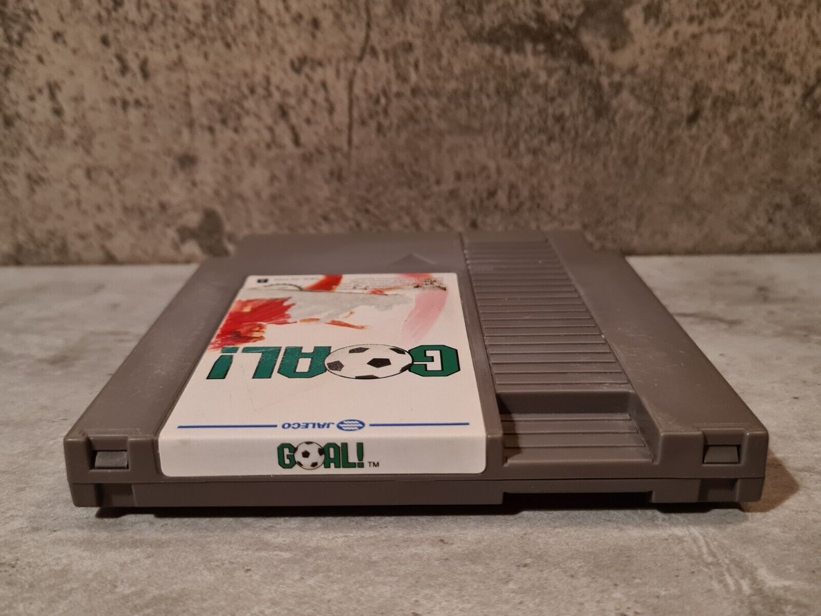 Nintendo NES Goal! Modul FRA - T-Retro-Games 