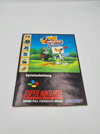 SNES Super Nintendo ACME Animation Factory mit OVP und Anleitung NOE - T-Retro-Games 