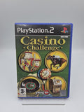 PS2 Playstation 2 Spiel Casino Challenge mit OVP und Anleitung Englisch