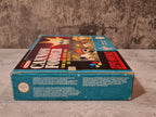 SNES Super Nintendo Cannon Fodder mit OVP und Anleitung EUR - T-Retro-Games 