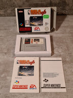 SNES Super Nintendo NBA Live 96 mit OVP und Anleitung EUR - T-Retro-Games 