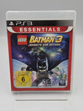 PS3 Spiel Lego Batman 3 Jenseits von Gotham mit OVP und Anleitung Deutsch 