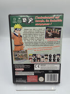 Nintendo GameCube Naruto Clash of Ninja mit OVP und Anleitung FRA - T-Retro-Games 