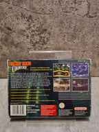 SNES Super Nintendo Donkey Kong Country mit OVP und Anleitung ESP - T-Retro-Games 