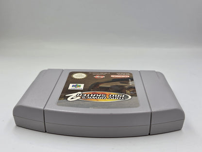 N64 Nintendo 64 Tony Hawk's Pro Skater 2 Modul EUR