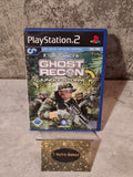 PS2 Playstation 2 Tom Clancy's Ghost Recon Jungle Storm OVP + Anleitung Deutsch - T-Retro-Games 