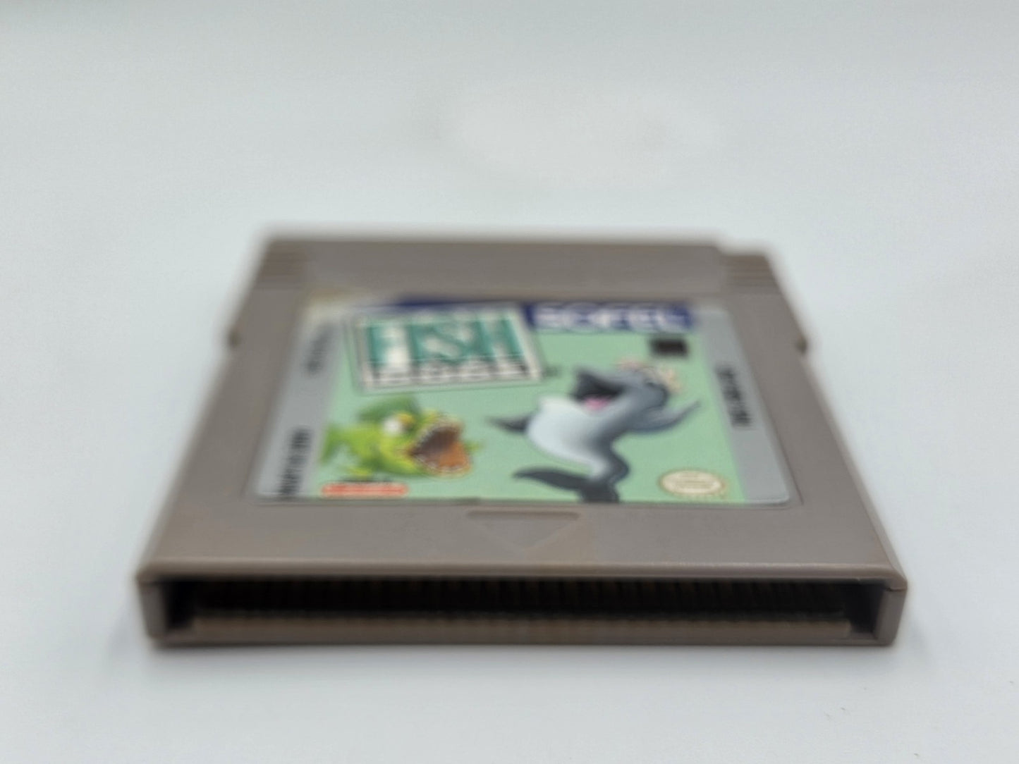 Nintendo Game Boy Classic Spiel Fish Dude Modul USA