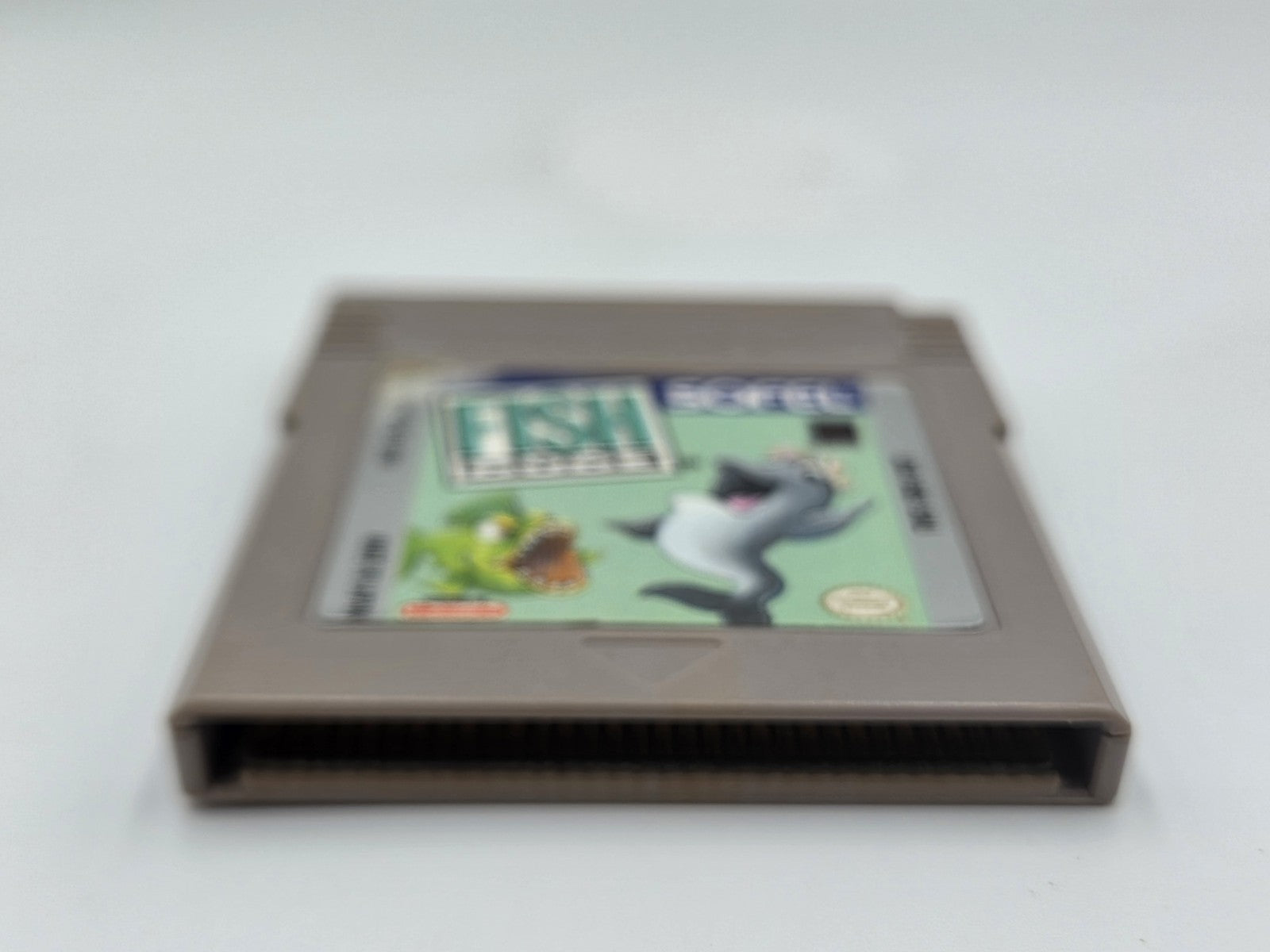 Nintendo Game Boy Classic Spiel Fish Dude Modul USA