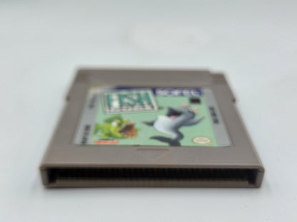 Nintendo Game Boy Classic Spiel Fish Dude Modul USA