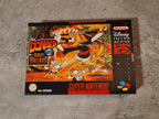 SNES Super Nintendo Donald in Maui Mallard New Old Stock Neu unbenutzt - T-Retro-Games 