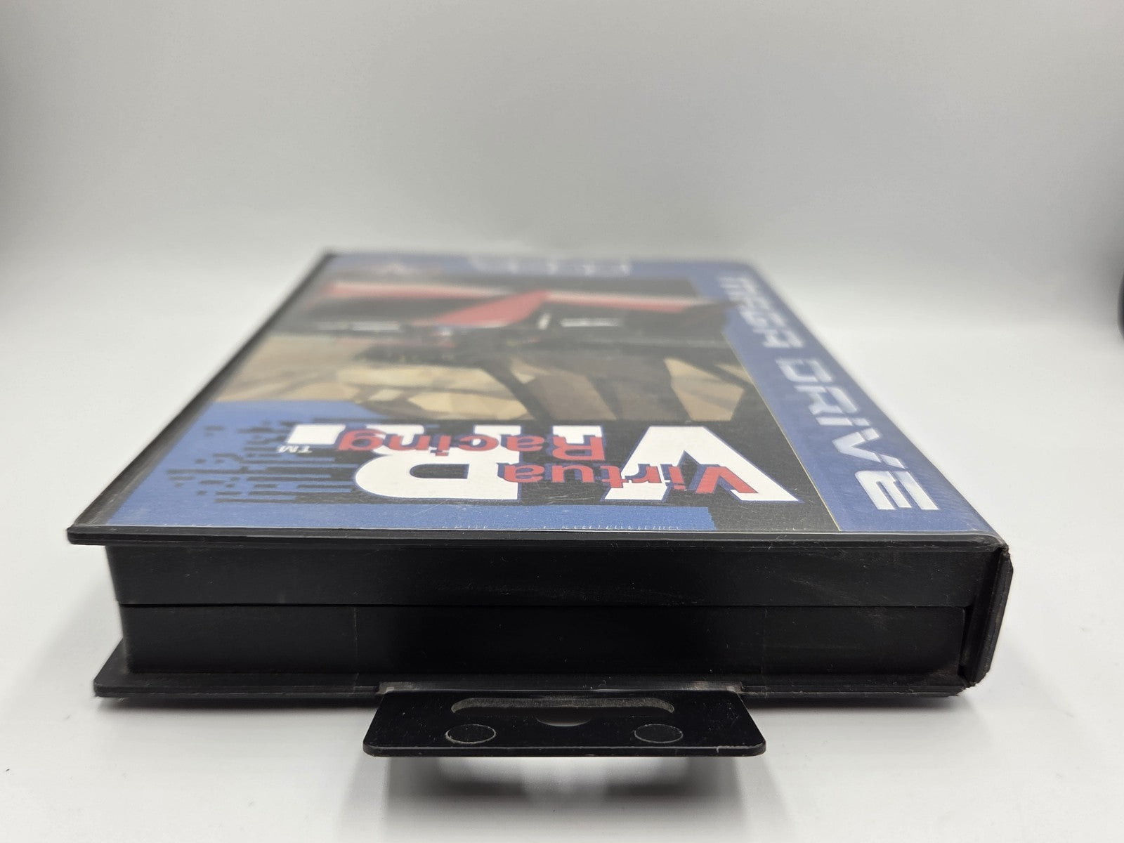 Sega Mega Drive Spiel Virtua Racing mit OVP und Anleitung Multilingual 