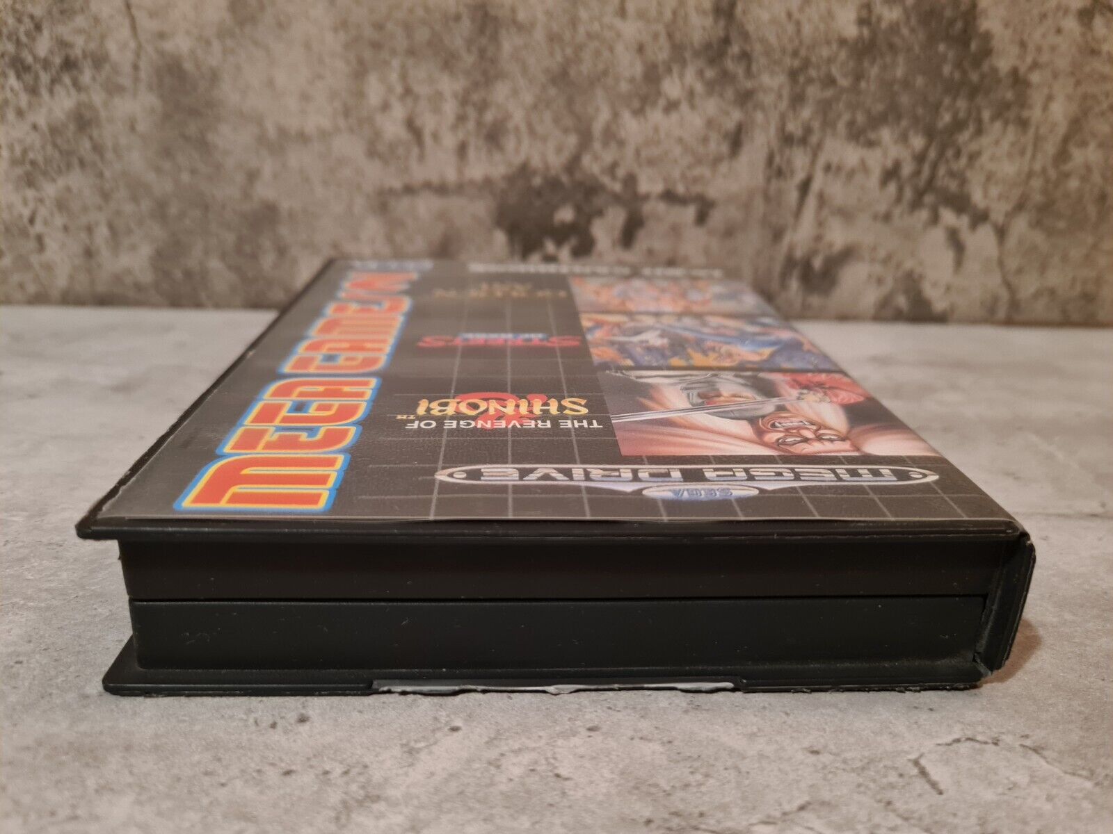 Sega Mega Drive Mega Games 2 mit OVP und Anleitungen Multi Language - T-Retro-Games 