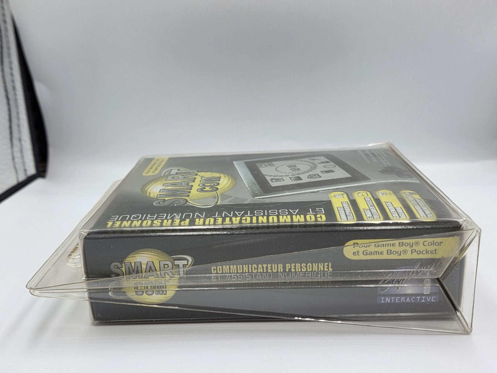 Nintendo Game Boy Color Communicateur Personell Neu NEW Old Stock FAH